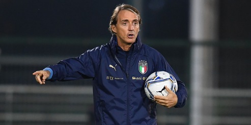 Italia-Svizzera, il senso di Mancini per il talento