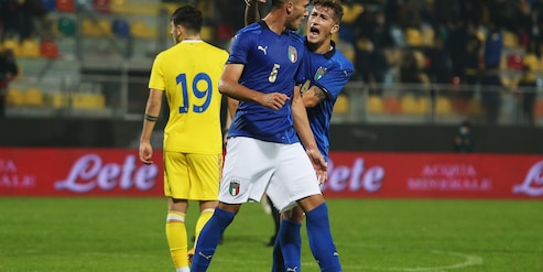 Canestrelli, debutto da sogno: l'Italia Under 21 batte la Romania