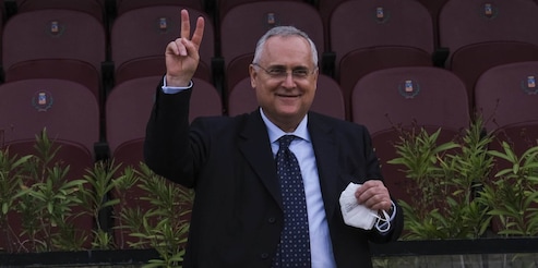 Lazio, Lotito diventa senatore? Ecco quando si deciderà