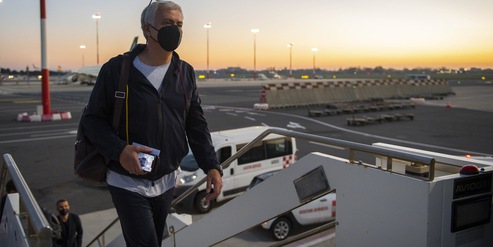 Roma, oggi altro giro di tamponi. Poi il protocollo casa-lavoro-casa