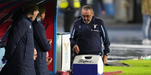 Sarri ha rivisto il suo Napoli