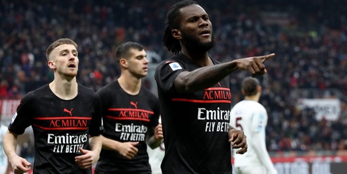 Milan-Salernitana 2-0: decidono Kessie e Saelemaekers