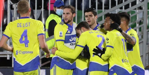 Venezia-Juve 1-1: Morata non basta ad Allegri