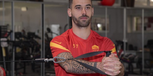 Roma, Mourinho aspetta Spinazzola: ecco quando può rientrare