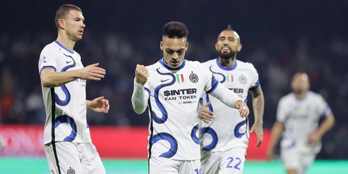 Salernitana-Inter 0-5: Inzaghi si regala una notte in fuga