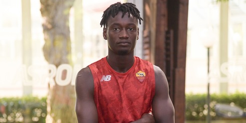 Roma, Darboe torna a brillare. Ora sogna un posto con l’Empoli, Mou ci pensa