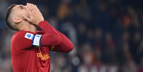 Roma, brutte notizie: lesione per Pellegrini. Rientra nel 2022