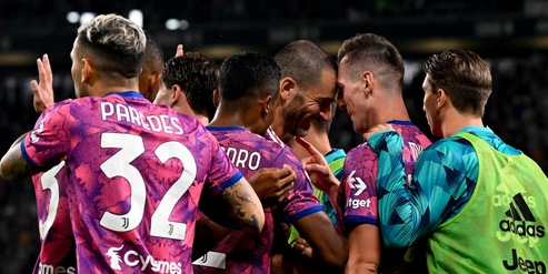 Juve-Bologna 3-0: Allegri torna a vincere e supera l'Inter