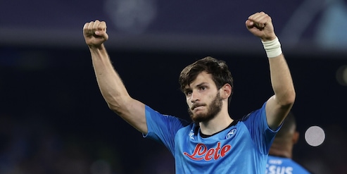 2.800.000 x 5 = 14 milioni: così il Napoli si è già ripagato Kvaratskhelia