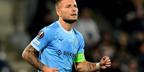 Clamoroso Immobile, è già alla cyclette! Ecco quando può tornare