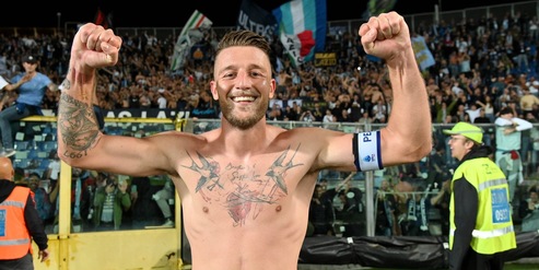 Lazio, Milinkovic deve giocare