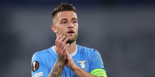 Milinkovic in diffida è il rebus della Lazio