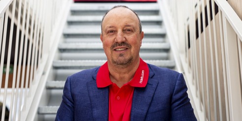 Benitez esclusivo: "Napoli fantastico, felice per Spalletti"