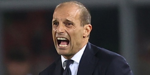 Juve, Allegri senza pace: gli restano solo i giovani