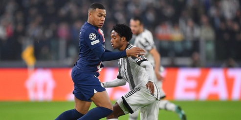 Pagelle Juve-Psg: Bonucci, reazione da capitano. Messi in ombra