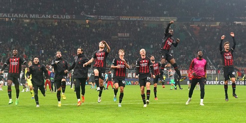 EuroMilan negli ottavi Champions dopo 8 anni! Un'impresa che ha già fruttato 55 milioni