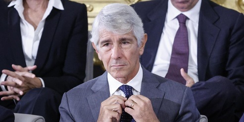 Andrea Abodi, l’intervista: “Mai più quello che è successo nella curva dell’Inter”