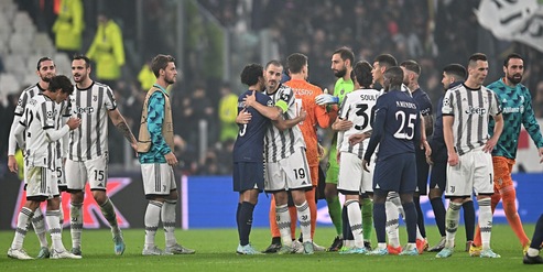 Champions, manca solo la Juve