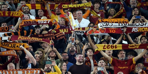 Olimpico, un altro sold out. E aumentano i giovani