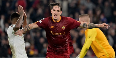 Derby Roma-Lazio, Zaniolo ha un conto in sospeso