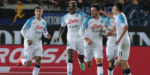 Atalanta-Napoli, bocciati e promossi: Spalletti scultore, aprite un museo per questa squadra