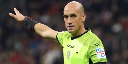 Moviola serie A, Fabbri a fatica in Milan-Spezia