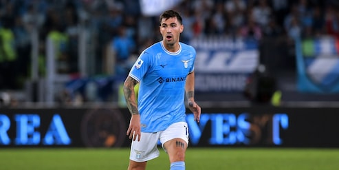 Romagnoli, derby dalla parte giusta: con la Roma soffriva da laziale…