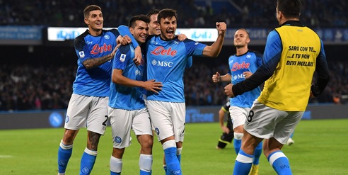 Napoli-Empoli, bocciati e promossi: Osimhen è sfiancante, Kim ha i circuiti