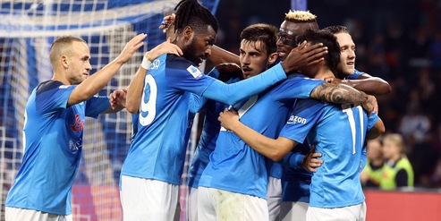 Napoli, spirito di sacrificio e le intuizioni di Spalletti