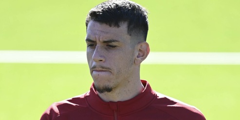 Roma, il gruppo è con Ibanez: la fidanzata lo difende