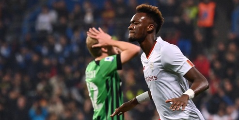 Roma, Abraham risorge ma non basta. Smalling la tradisce