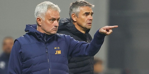 Mourinho e il "giocatore scorretto": ecco chi è