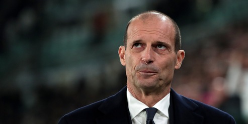 #AllegriIn Champions