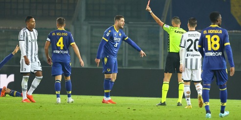 Moviola, Di Bello non bene: Danilo-braccio, ecco cosa è successo