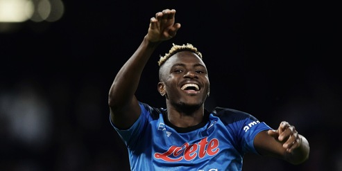 Osimhen oltre il gol, decide anche senza segnare