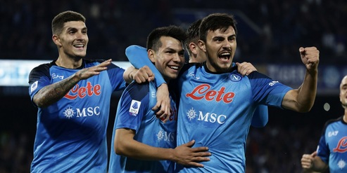 Spalletti, undici vittorie per il Napoli e si fa la storia
