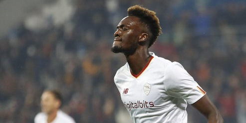 Roma, Abraham ritrovato è la certezza. El Shaarawy si candida dall’inizio