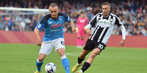 Pagelle Napoli-Udinese: super Lobotka, Lozano incisivo