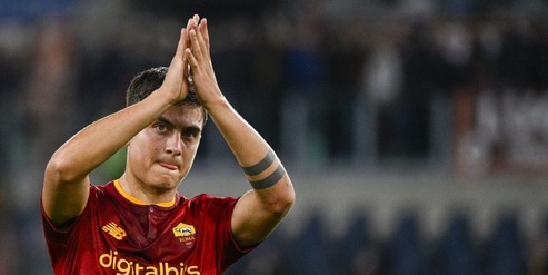 Scomparso il sole, risorge Dybala