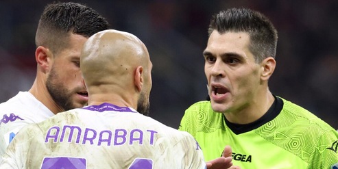 Sozza salvato dopo San Siro: la Fiorentina studia le mosse