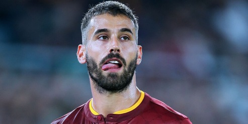 Roma, Spinazzola no stop a caccia del rilancio