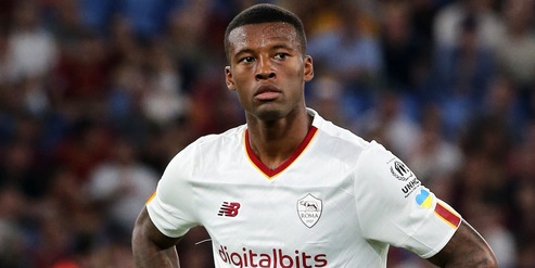 Wijnaldum, il rientro con la Roma è un rebus. Cosa sta succedendo