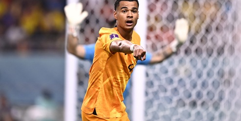 Gakpo e la collezione di Van Gaal