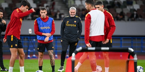 Amichevoli Roma: date, avversarie e programma del ritiro in Portogallo