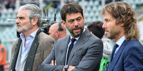 Juve, la frattura e l'esito inevitabile