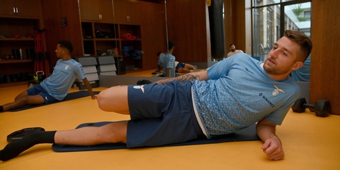 Lazio, l’Arsenal  si fa avanti per Milinkovic-Savic