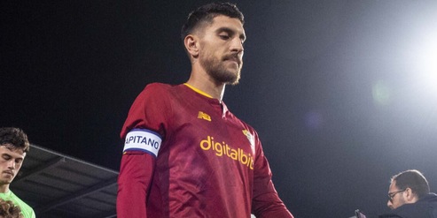 Pellegrini e Smalling: ecco le condizioni dei due giocatori della Roma