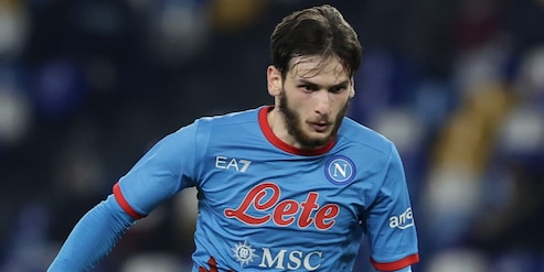 Il piano del Napoli di Kvaratskhelia per essere al top contro l’Inter