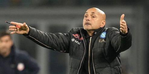 Il corno scacciaguai di Spalletti: il regalo scaramantico fatto ai giocatori