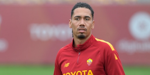Roma, ultimatum a Smalling per il rinnovo del contratto